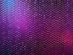 Transparent Glitter Background  