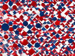 Blue Red And White Background - Red, white, and blue for a classic look.  background wallpaper