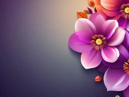 Flower Background Wallpaper - floral iphone wallpaper  