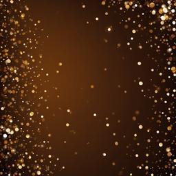 Brown Background Wallpaper - brown sparkle background  