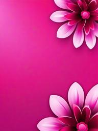 Flower Background Wallpaper - pink flower background  