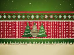 Stitch Backgrounds Christmas  