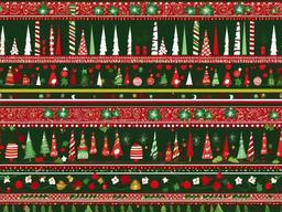 Christmas Background For Tv  