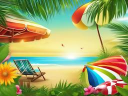 Summer Hd Pictures  background