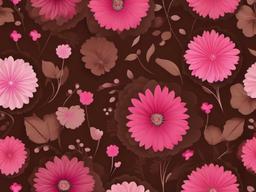 Brown And Pink Background - Earthy brown with playful pink.  background wallpaper