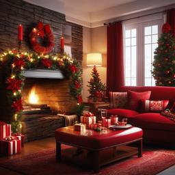 Christmas Background Wallpaper - cosy christmas background  