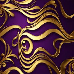 Gold Background Wallpaper - purple gold background  