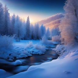 Winter background wallpaper - android winter wallpaper  