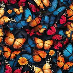 Butterfly Background Wallpaper - butterfly wallpaper new  