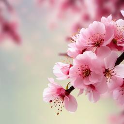 Flower Background Wallpaper - cherry blossom flower wallpaper  