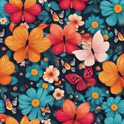 Butterfly Background Wallpaper - cute wallpaper butterfly  
