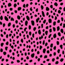 cheetah print wallpaper pink  