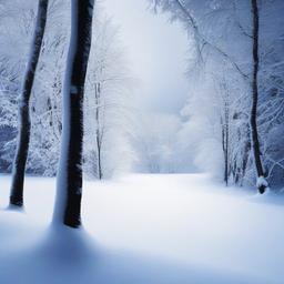 Snow Background Wallpaper - white snowy background  