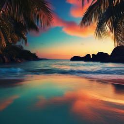 Beach Background Wallpaper - beach background phone  