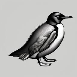 Penguin  clipart