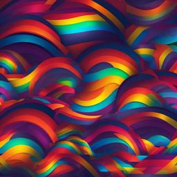 Rainbow Background Wallpaper - rainbow fade wallpaper  