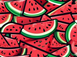 Watermelon  clipart