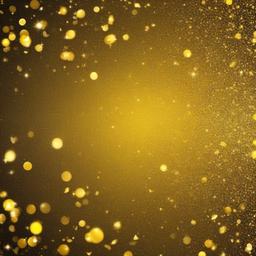 Glitter background - yellow sparkle background  