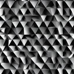 Geometric Background - geometric grey background  