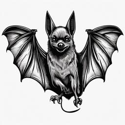 Bat  clipart