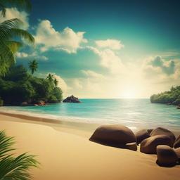 Beach background - beach wallpaper for laptop  