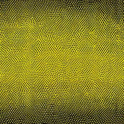 Yellow Background Wallpaper - yellow polka dot background  