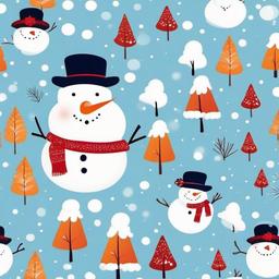 Snow Background Wallpaper - cute snow wallpaper  