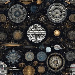 Galaxy Far, Far Away Star Wars Wallpapers intricate details, patterns, wallpaper photo