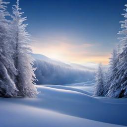 Winter background wallpaper - zoom background winter  