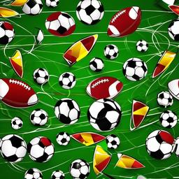 Football Background Wallpaper - football background pics  
