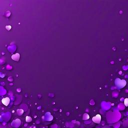 Purple Background Wallpaper - purple confetti background  