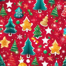 Christmas Background Wallpaper - colorful christmas wallpaper  