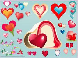 Ear clipart - ear with a heart  clipart