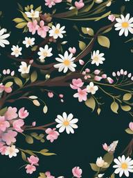 simple spring background  ,background wallpaper