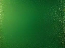 Glitter Background Green  