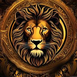 Lion Background Wallpaper - cool lion backgrounds  