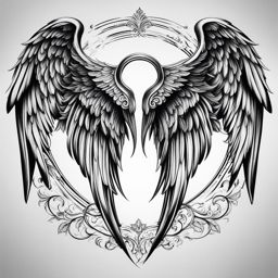 Angel Wings  Tattoo