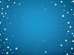 Sky Blue Background With Stars  ,desktop background wallpaper