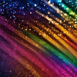 Glitter background - glitter rainbow background  