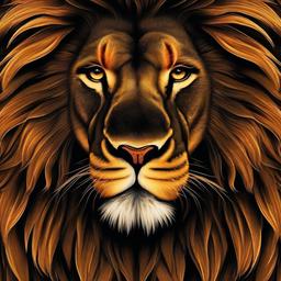 Lion Background Wallpaper - real lion wallpaper  