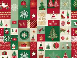 Wallpaper Christmas Theme  