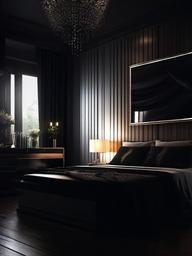 Dark Bedroom Wallpaper  ,mobile iphone background wallpaper