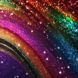 Glitter background - rainbow glitter wallpaper iphone  