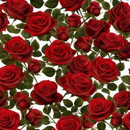 Red Background Wallpaper - beautiful red roses wallpaper  