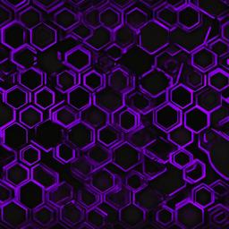 Purple Background Wallpaper - black with purple background  