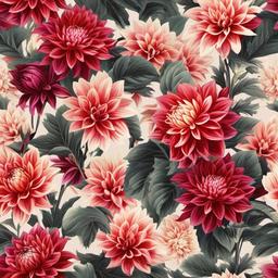 Flower Background Wallpaper - dahlia flower wallpaper  