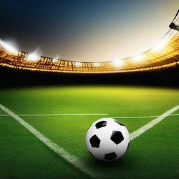 Football Background Wallpaper - football post background  