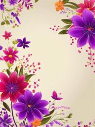 Flower Background Wallpaper - background floral wallpaper  