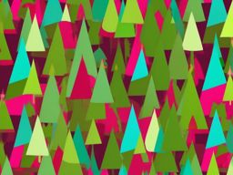 Grinch Wallpaper - Whoville Christmas Celebration wallpaper, abstract art style, patterns, intricate