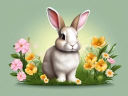 Bunny  clipart